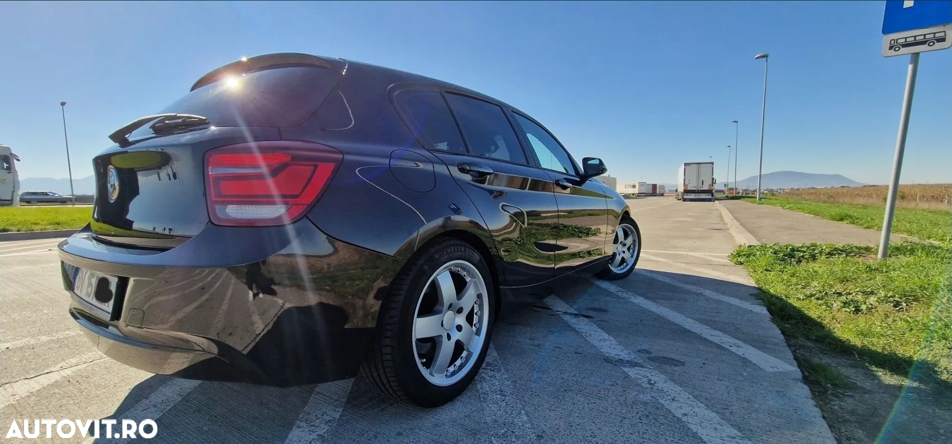 BMW Seria 1 118d - 2