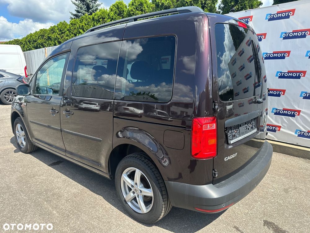 Volkswagen Caddy 2.0 TDI (5-Si.) Highline - 6