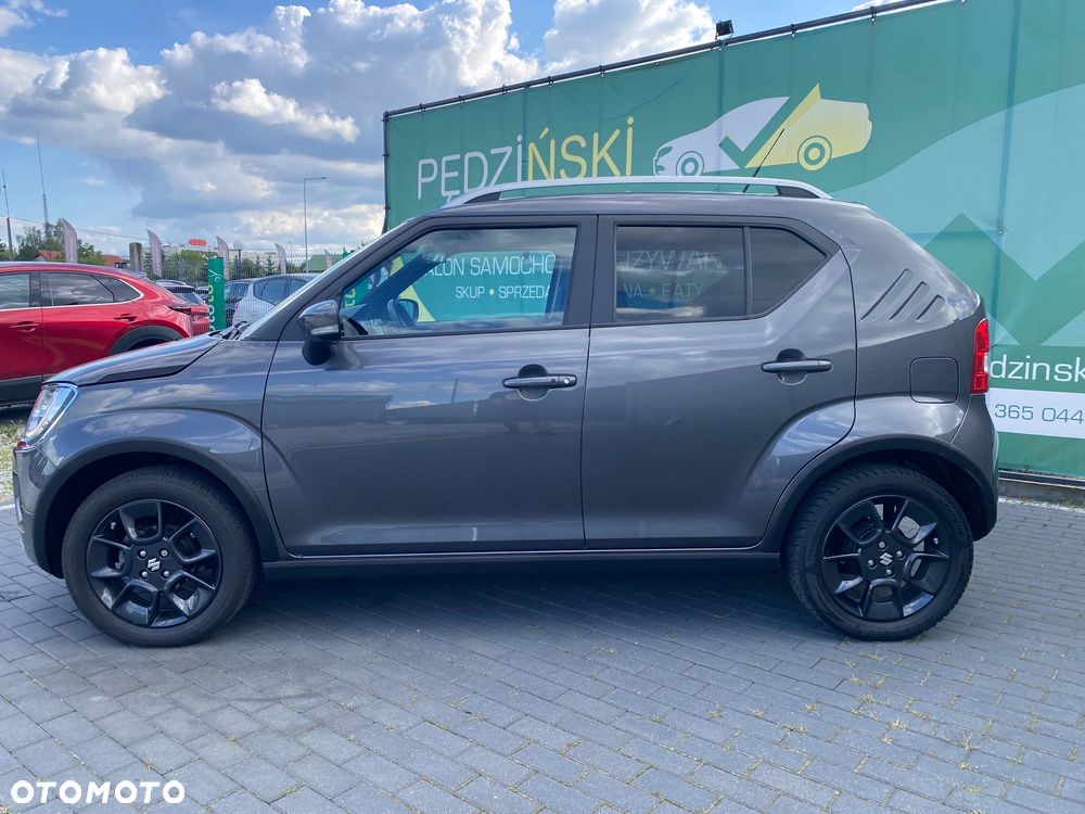 Suzuki Ignis 1.2 Dualjet Hybrid Allgrip Comfort+ - 16