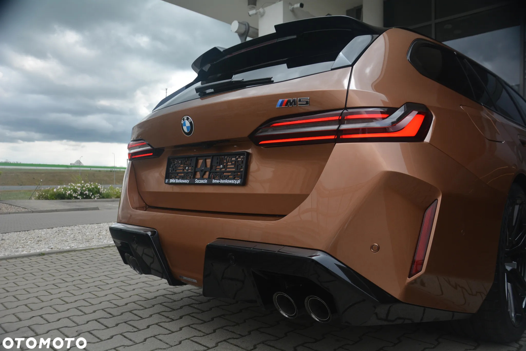 BMW M5 - 7