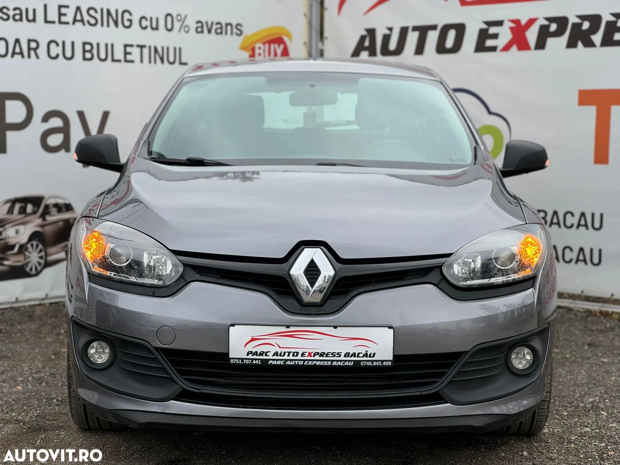 Renault Megane ENERGY dCi Life - 15
