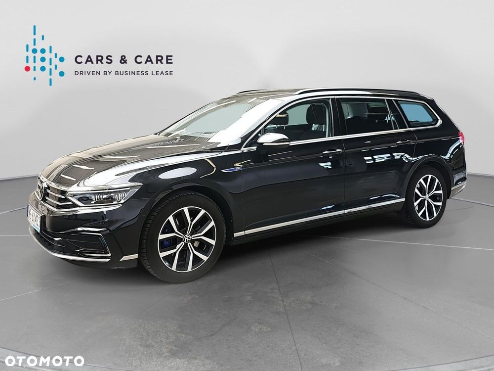 Volkswagen Passat Variant 1.4 TSI Plug-In Hybrid GTE DSG - 33