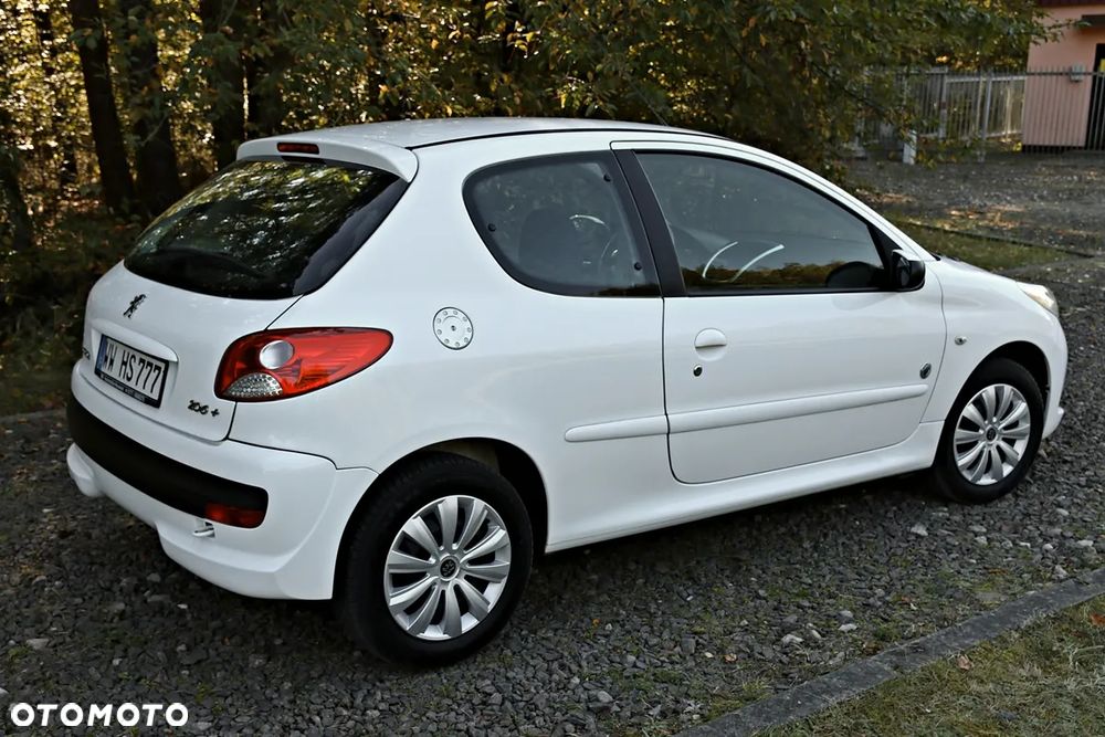 Peugeot 206 plus 206+ 75 Street Racing - 22