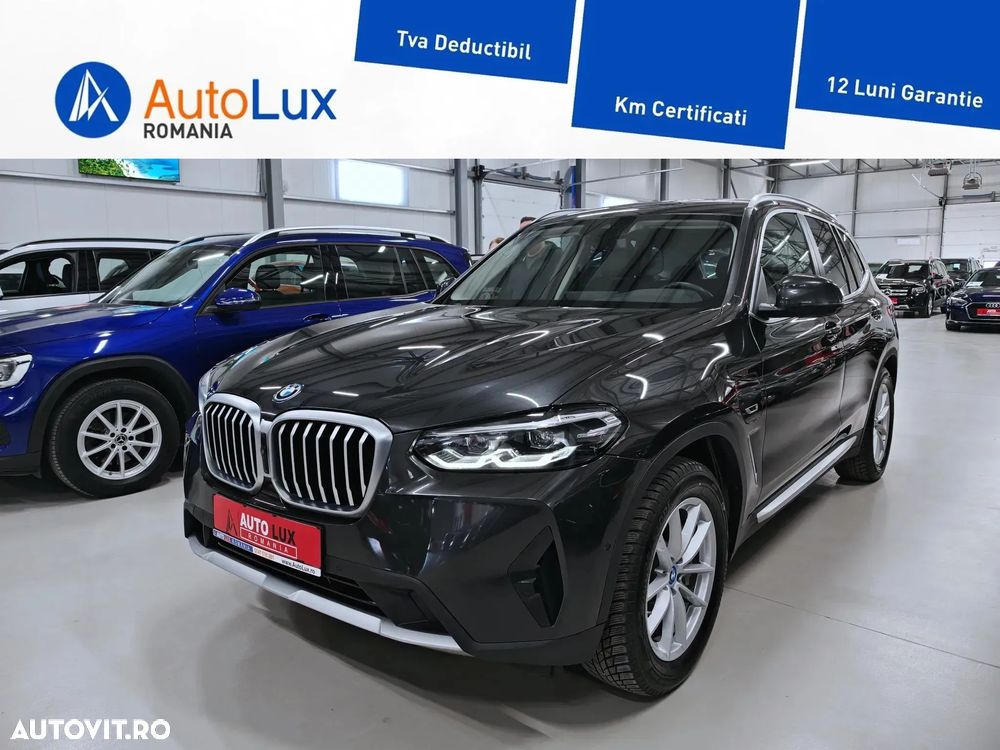 BMW X3 xDrive30e AT PHEV - 1