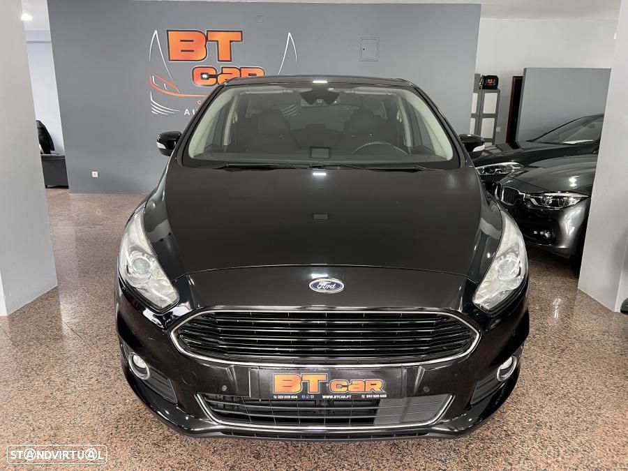 Ford S-Max 2.0 TDCi Titanium Powershift - 2