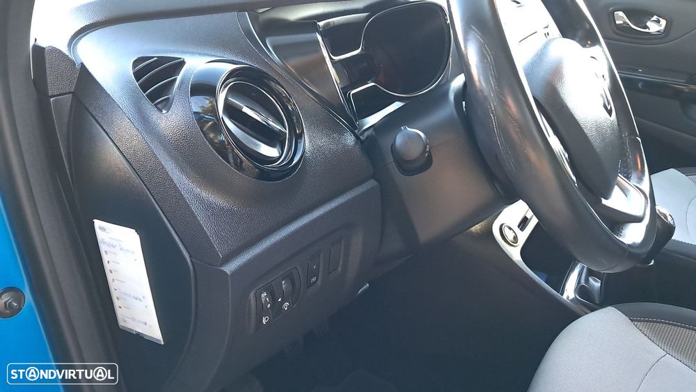 Renault Captur 0.9 TCE Exclusive - 19