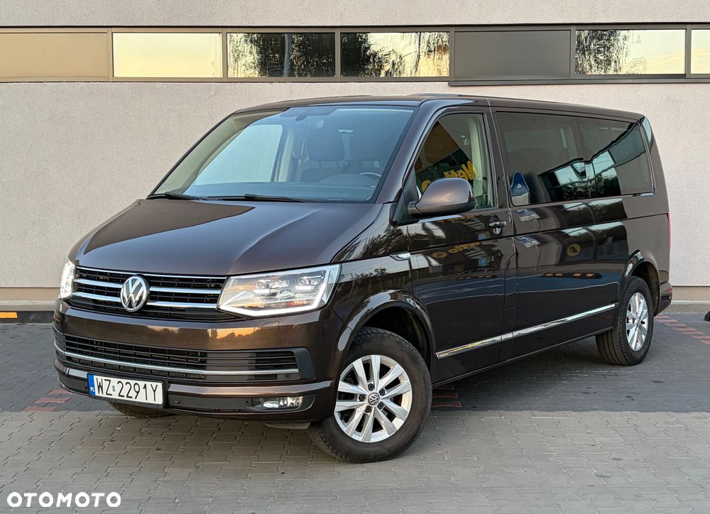 Volkswagen Caravelle - 1