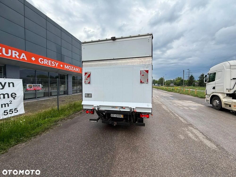 Iveco Daily 72C180, 3.0 180KM, Plandeka+winda 15EP, HiMatic, Niski przebieg, Bardzo zadbany - 6