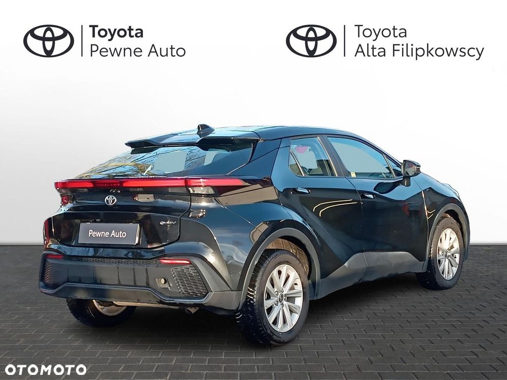 Toyota C-HR 1.8 Hybrid Comfort - 2
