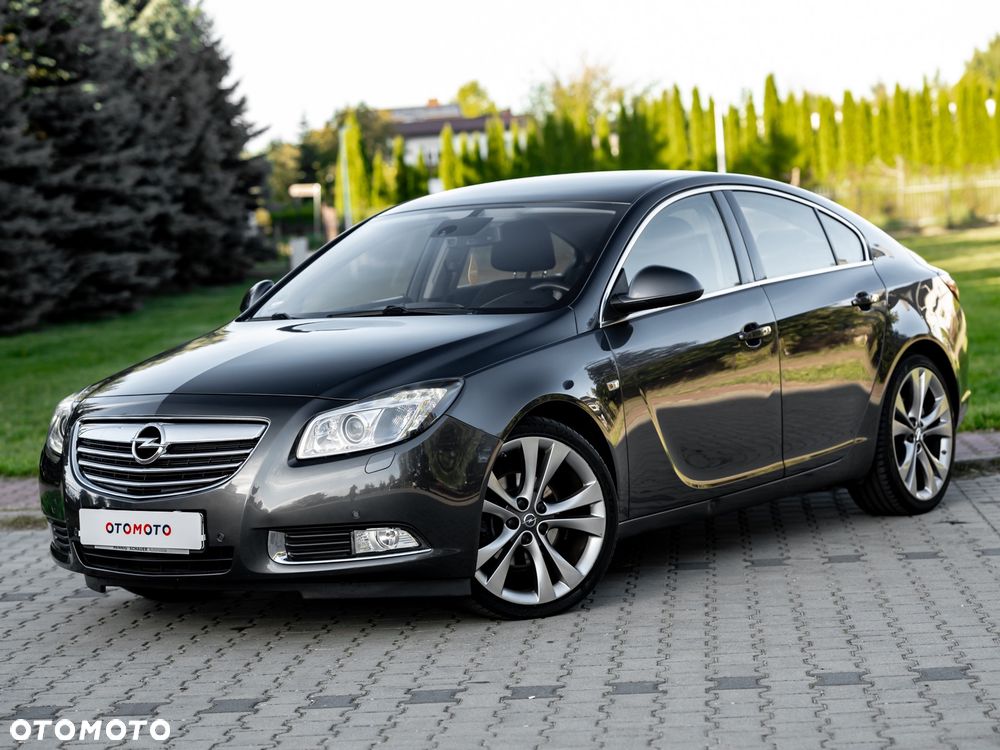 Opel Insignia 2009 photo 5