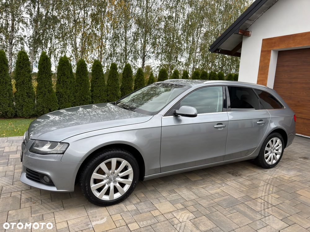 Audi A4 Avant 1.8 TFSI Attraction - 14