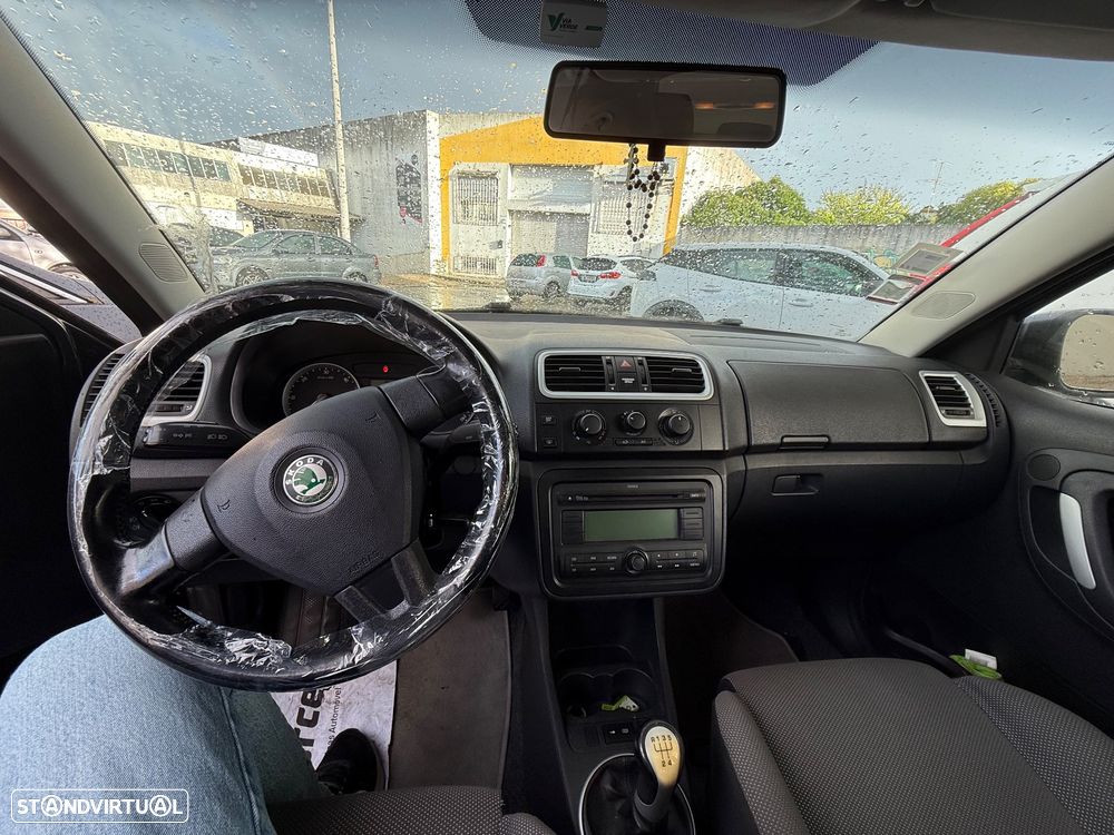 Skoda Fabia Break 1.4 TDI Classic - 8