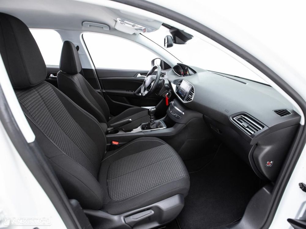Peugeot 308 1.5 BlueHDi Business Line - 9