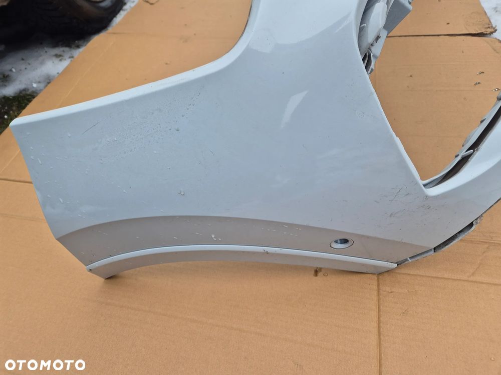 Seat Ateca Cupra zderzak przedni.Atrapa.Kratka.OE. - 8