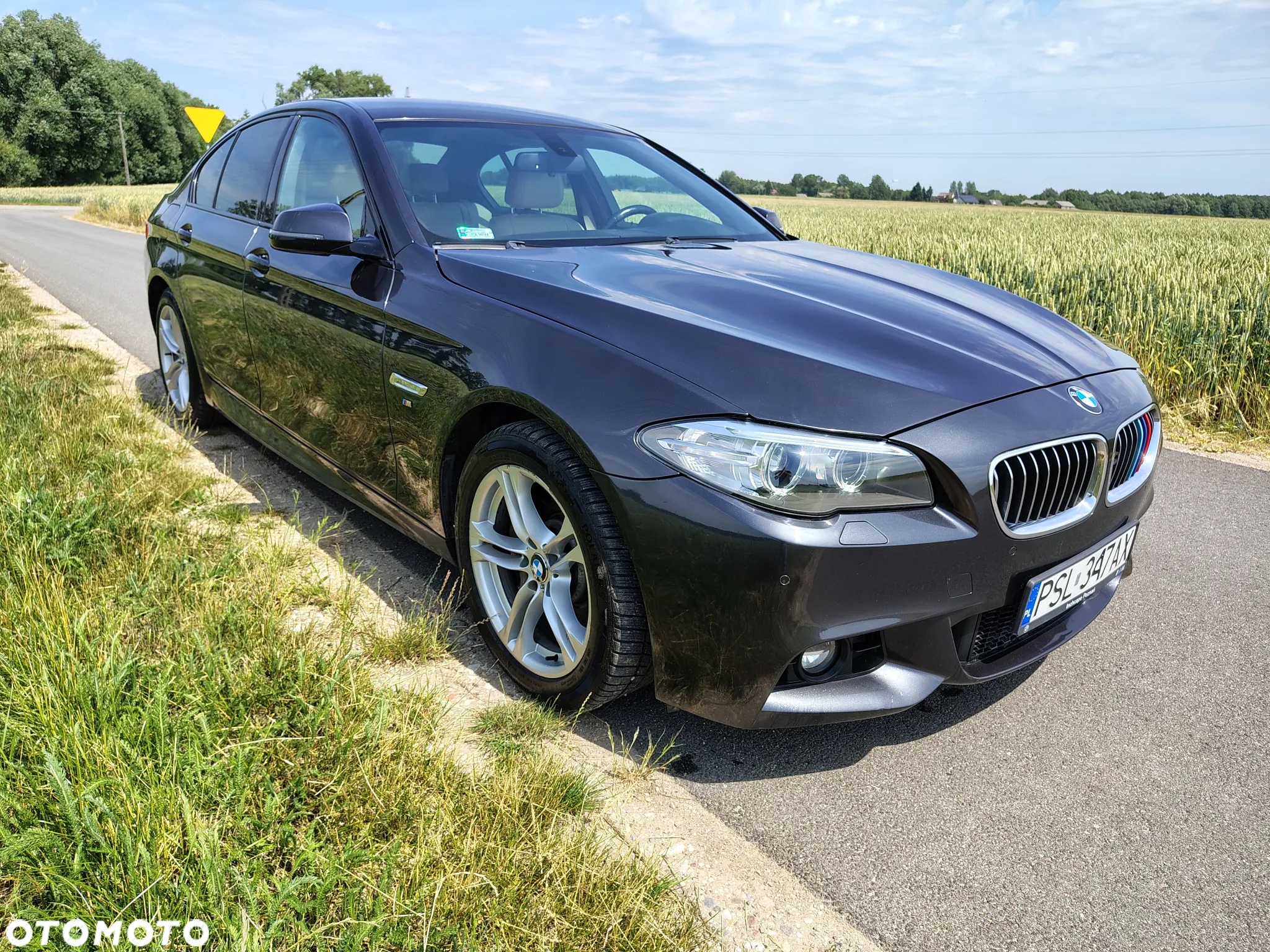 BMW Seria 5 525d xDrive - 4