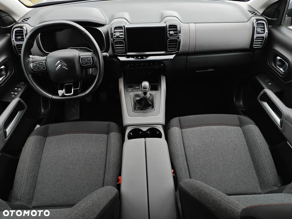 Citroën C5 Aircross 1.5 BlueHDi Feel Pack - 36