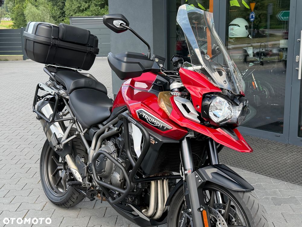 Triumph Tiger - 23