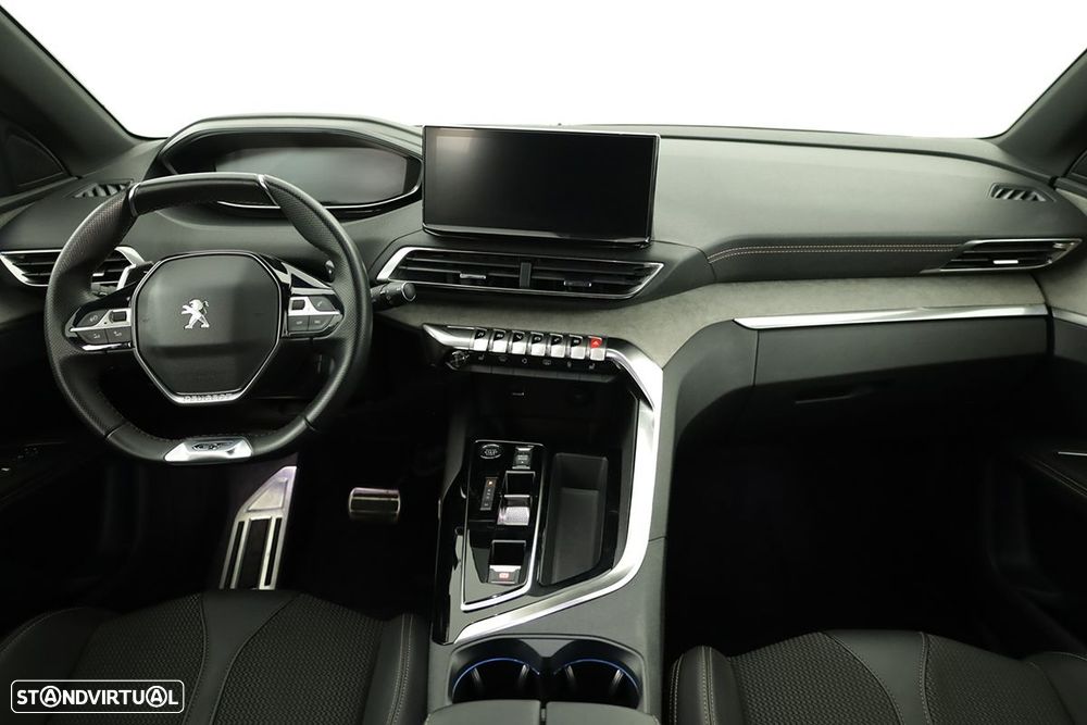 Peugeot 3008 1.2 Hybrid GT e-DCS6 - 7