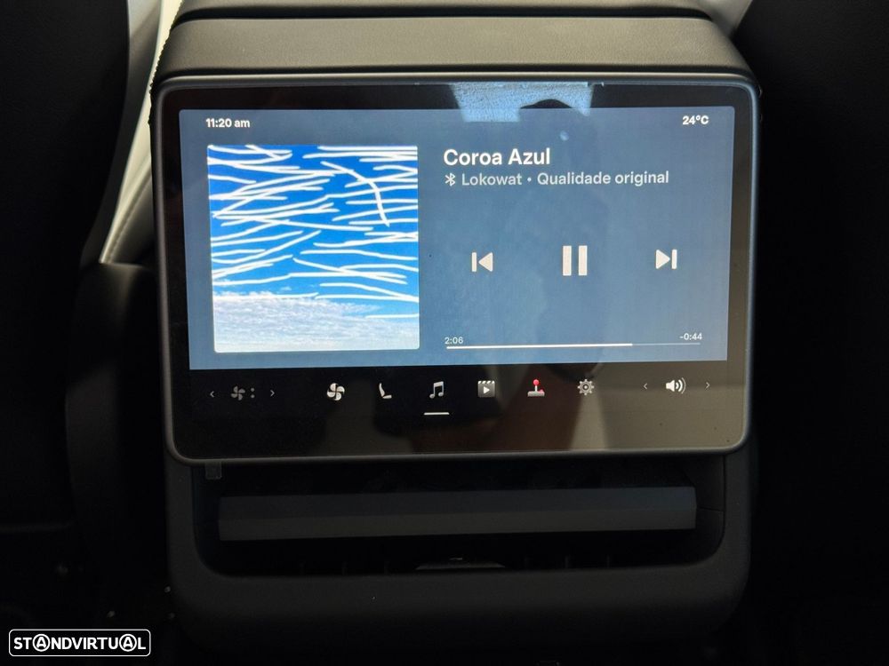 Tesla Model 3 Tração Traseira Premium - 50