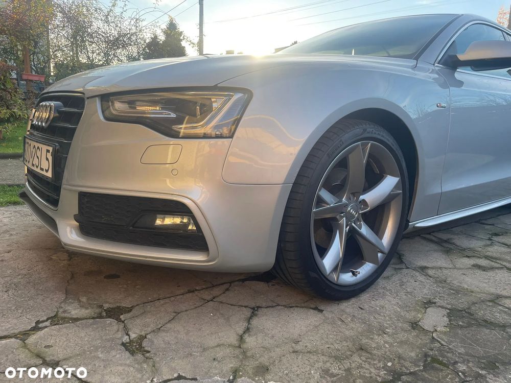 Audi A5 Sportback 2.0 TDI quattro DPF S tronic - 16