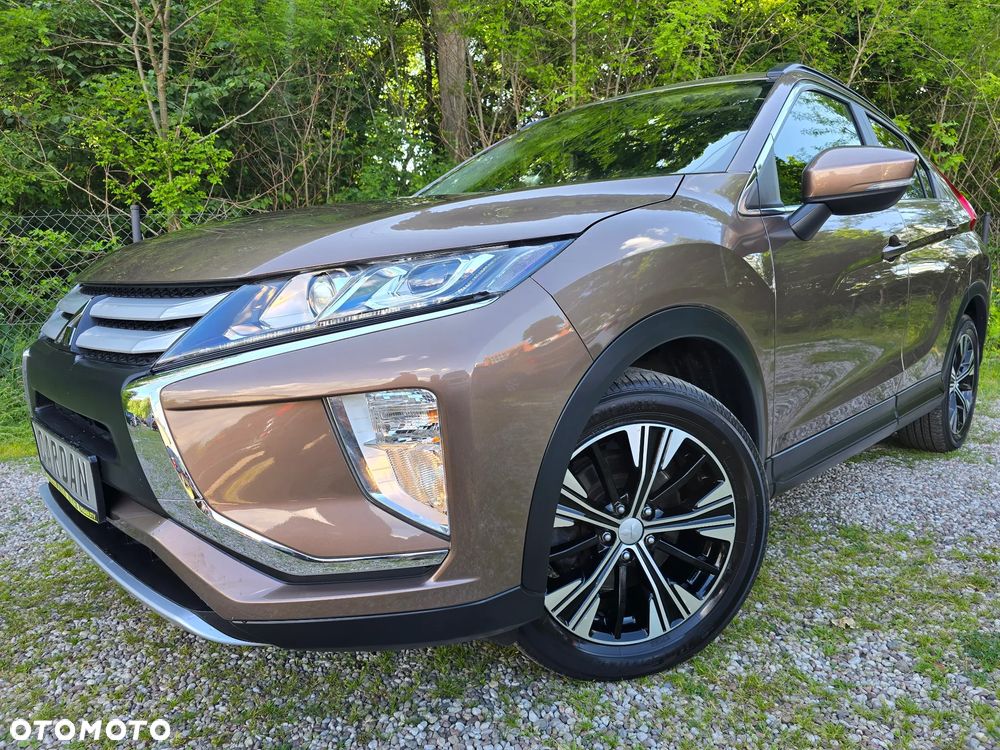 Mitsubishi Eclipse Cross 1.5 T-MIVEC 2WD CVT Diamant+ - 3