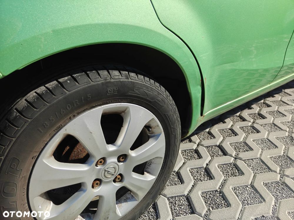 Opel Agila 1.0 Enjoy - 2