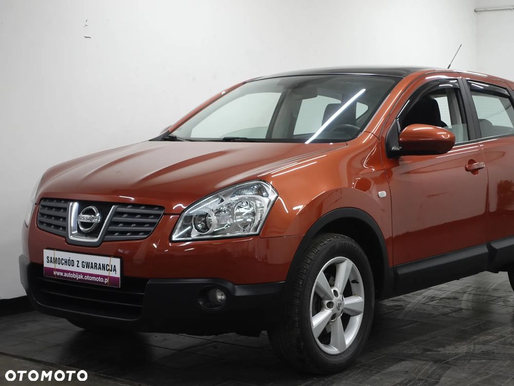 Nissan Qashqai 2.0 4 x 4 acenta - 15
