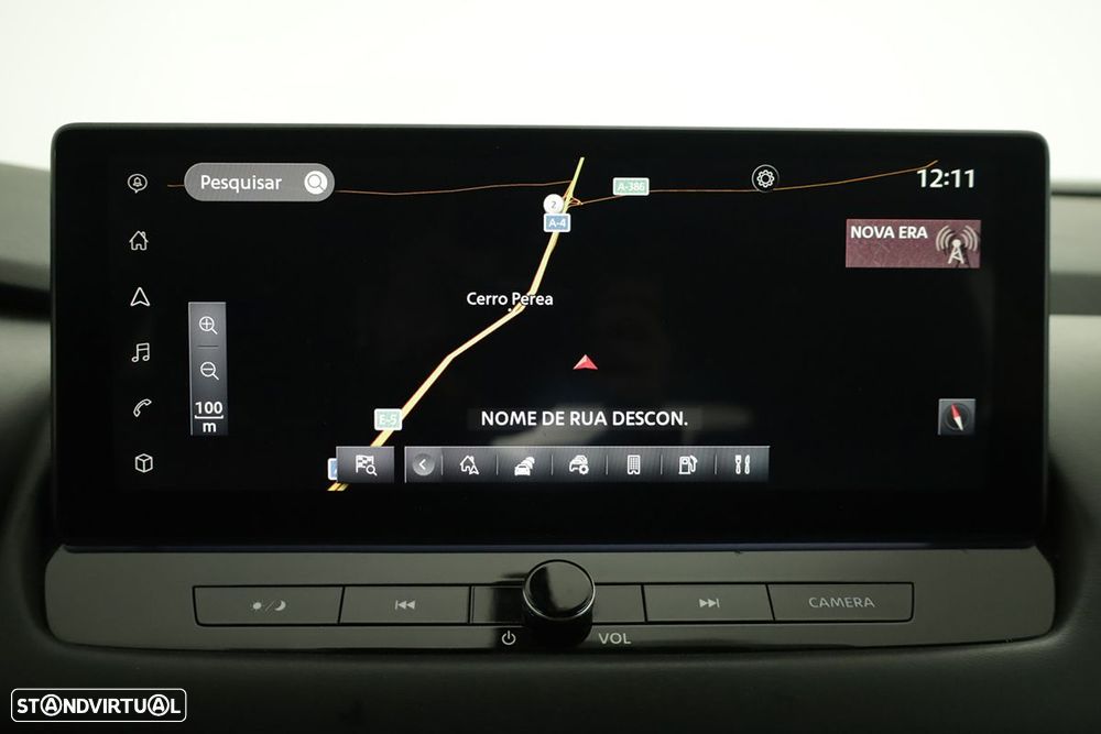 Nissan Qashqai 1.3 DIG-T N-Connecta Xtronic - 11