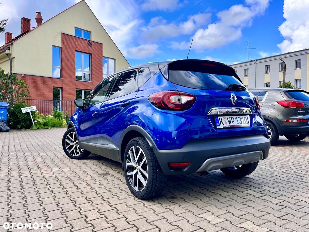 Renault Captur 1.3 Energy TCe S-Edition EDC - 9