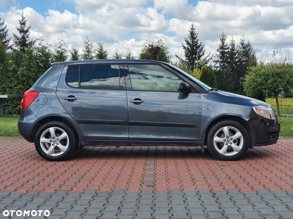 Skoda Fabia 1.2 HTP - 7