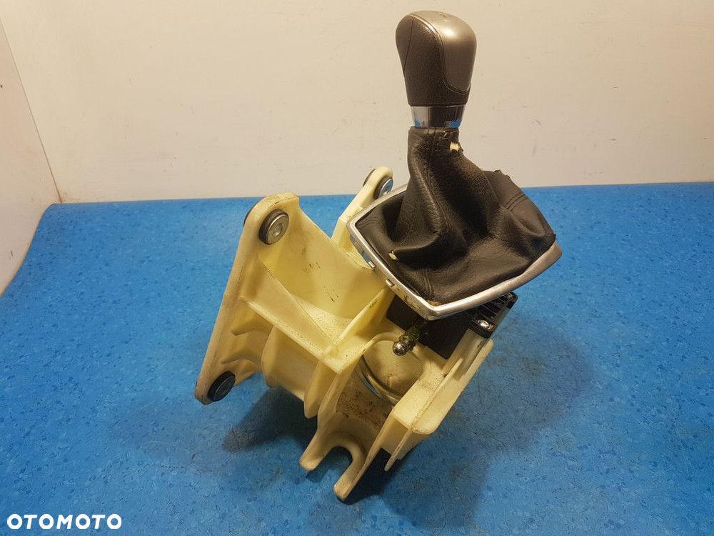 FORD FOCUS C-MAX I LIFT 1.6 TDCI LEWAREK ZMIANY BIEGÓW 8M5R-7C453-LAA - 7