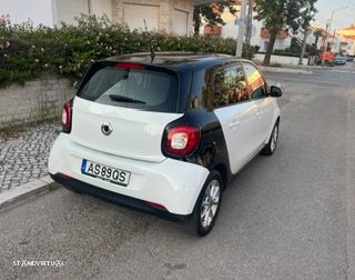 Smart ForFour passion - 4