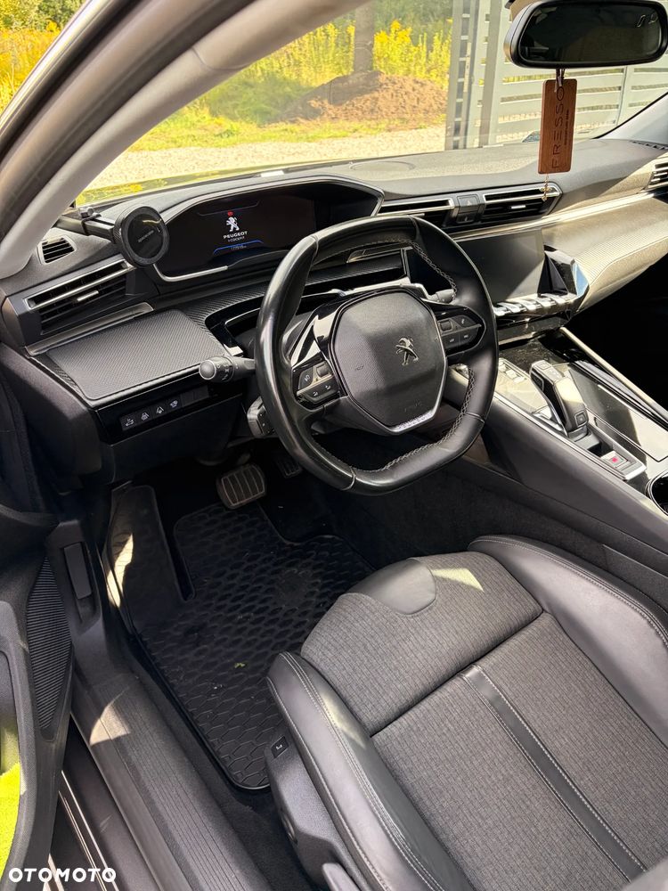 Peugeot 508 2.0 BlueHDi Allure S&S EAT8 - 8