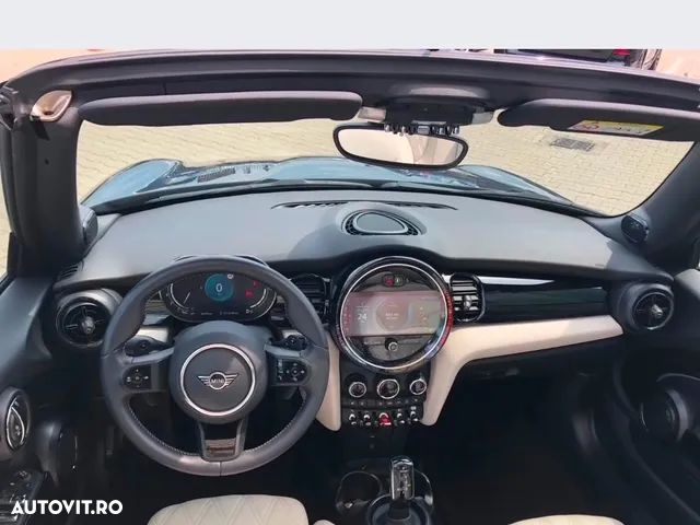 Mini Cooper S AT - 11