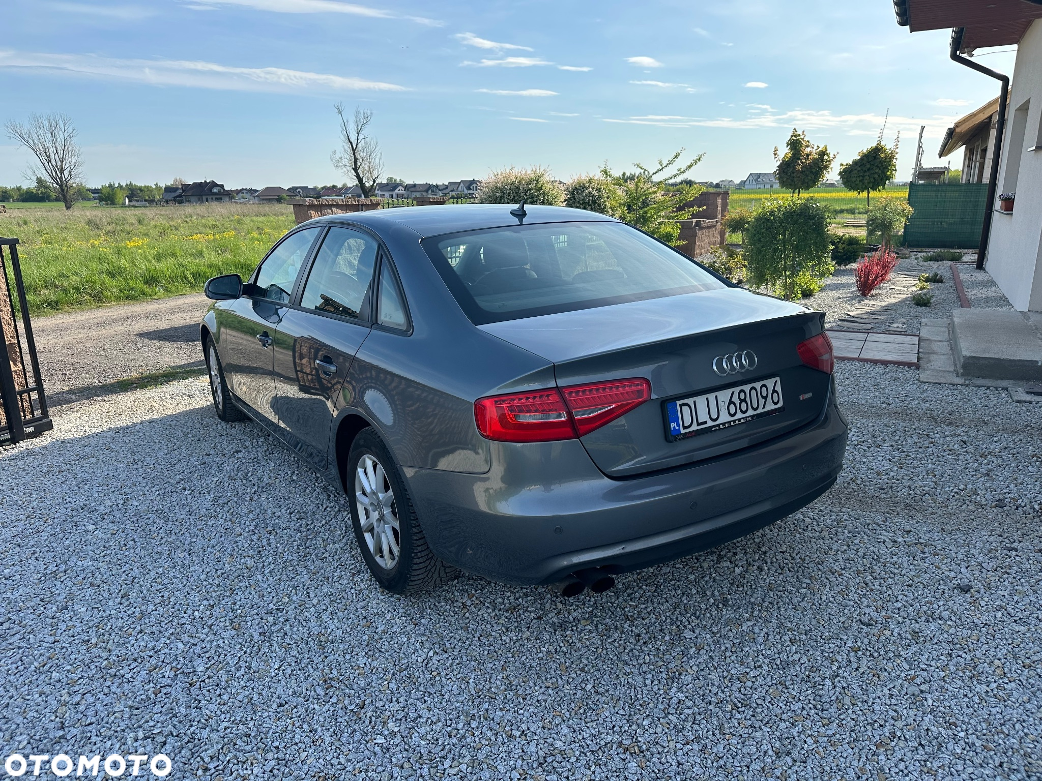 Audi A4 1.8 TFSI - 5