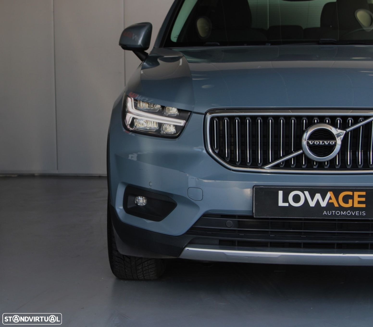 Volvo XC 40 1.5 T5 PHEV Inscription - 32