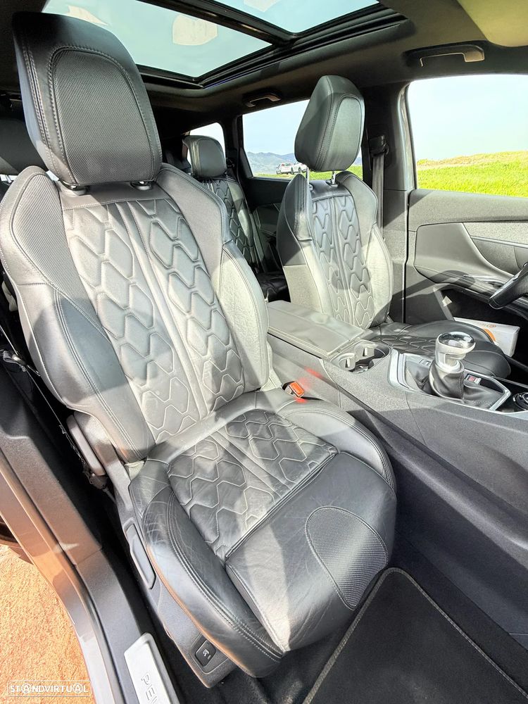 Peugeot 5008 1.6 HDi 7L GT Line - 10