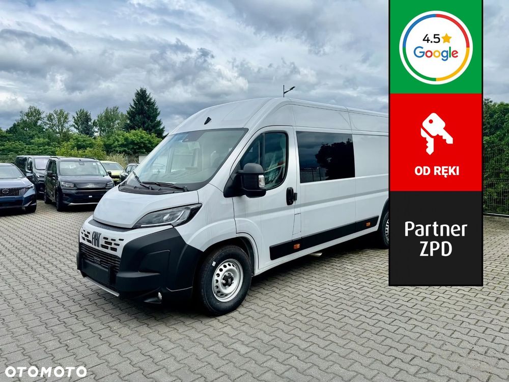 Fiat Ducato Maxi brygadowy