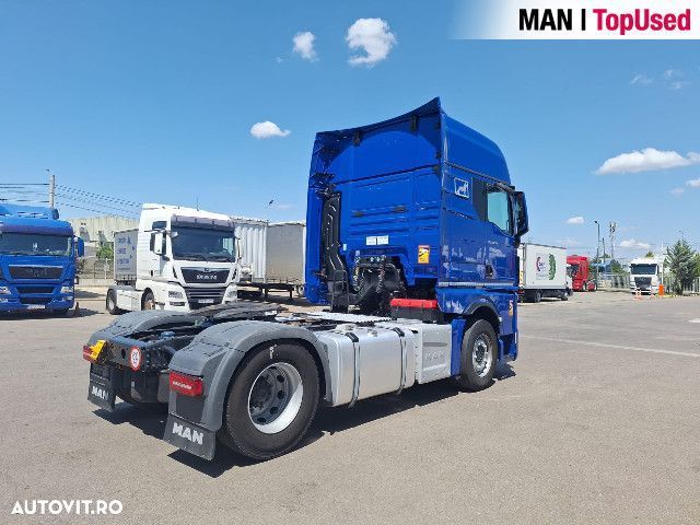 MAN TGX 18.510 4x2 BL SA - 5