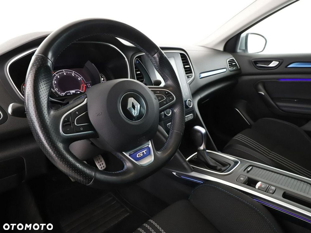 Renault Megane ENERGY TCe 205 EDC GT - 15