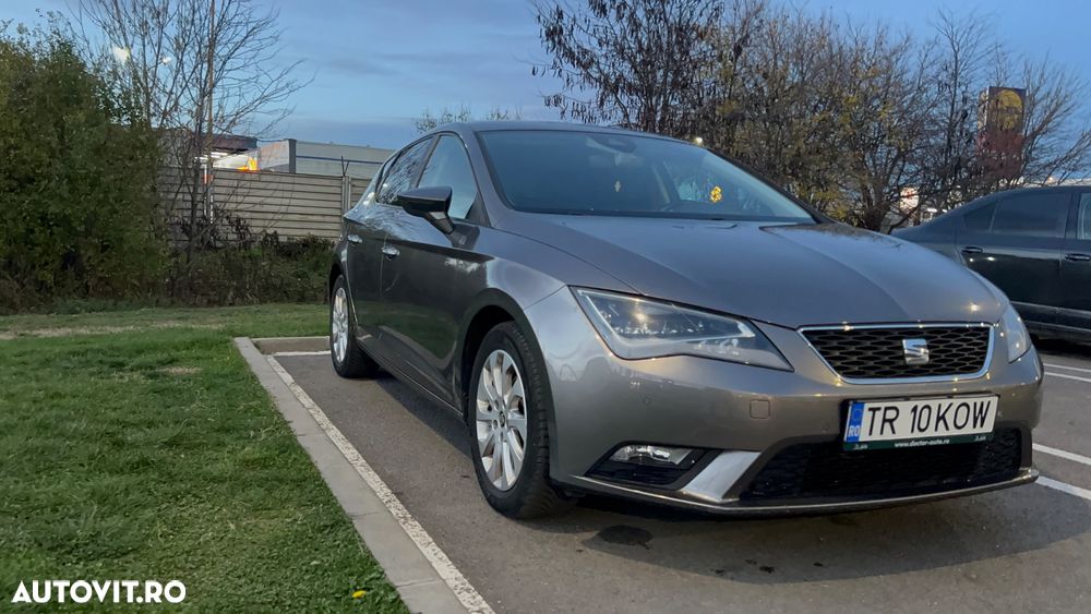 Seat Leon 1.6 TDI ECOMOTIVE Reference - 8