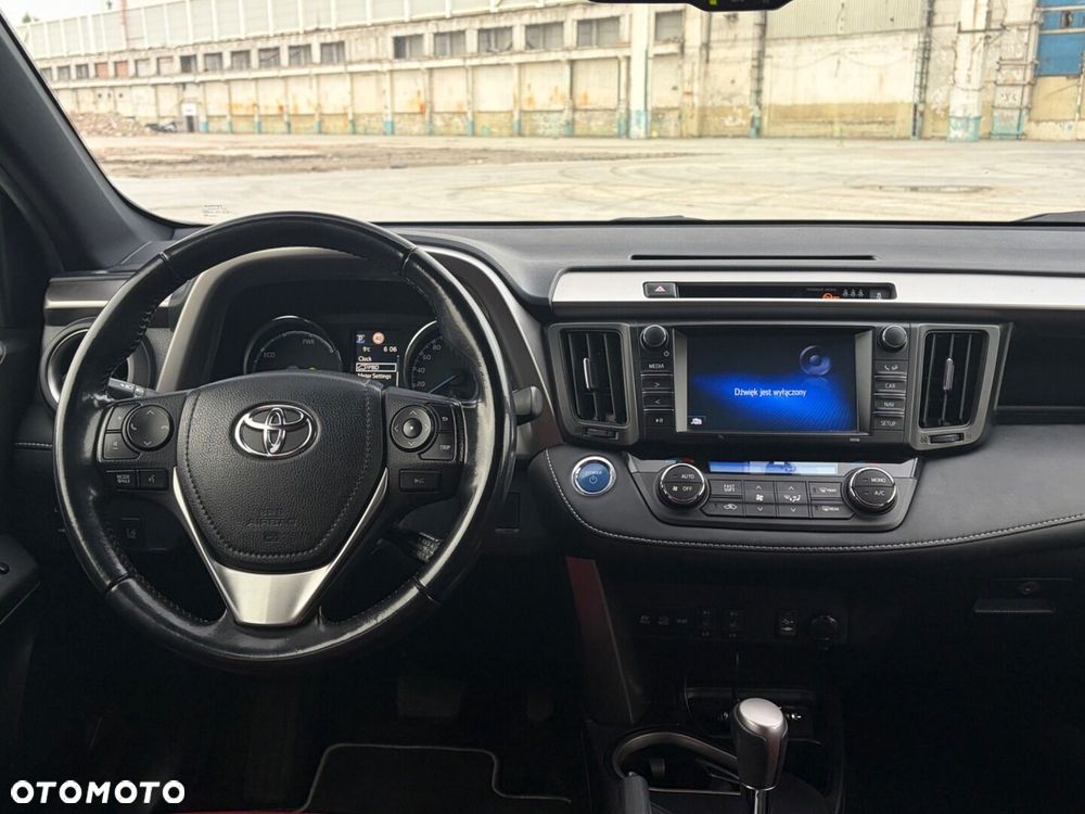 Toyota RAV4 Hybrid Premium 4x4 - 16