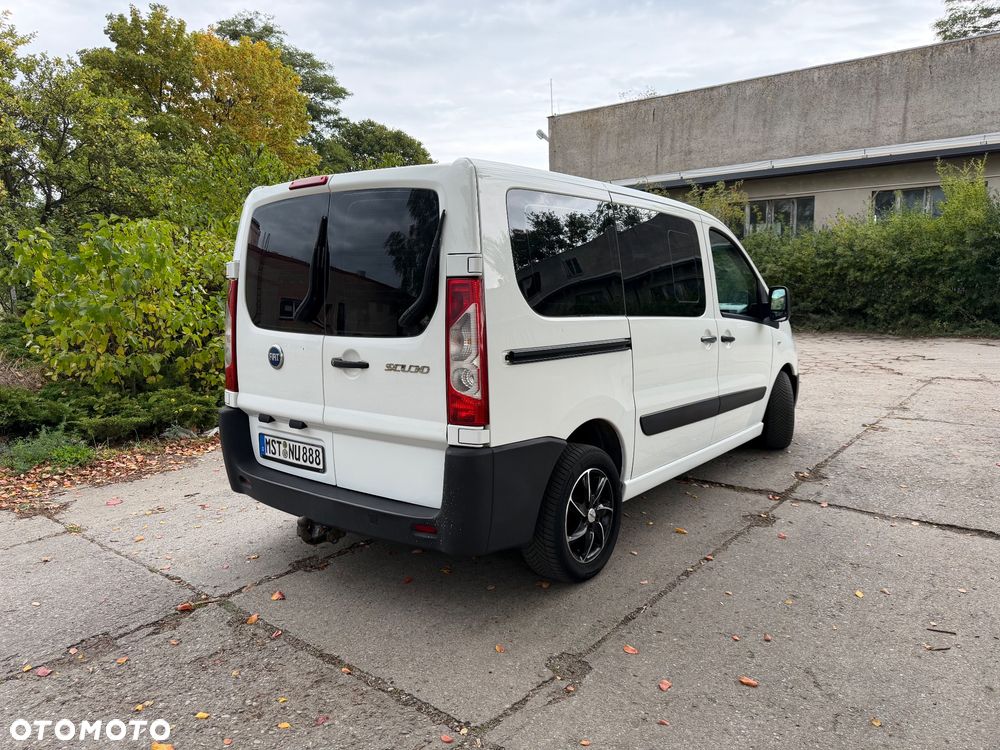 Fiat Scudo L1 (5-Si.) Panorama Executive - 32