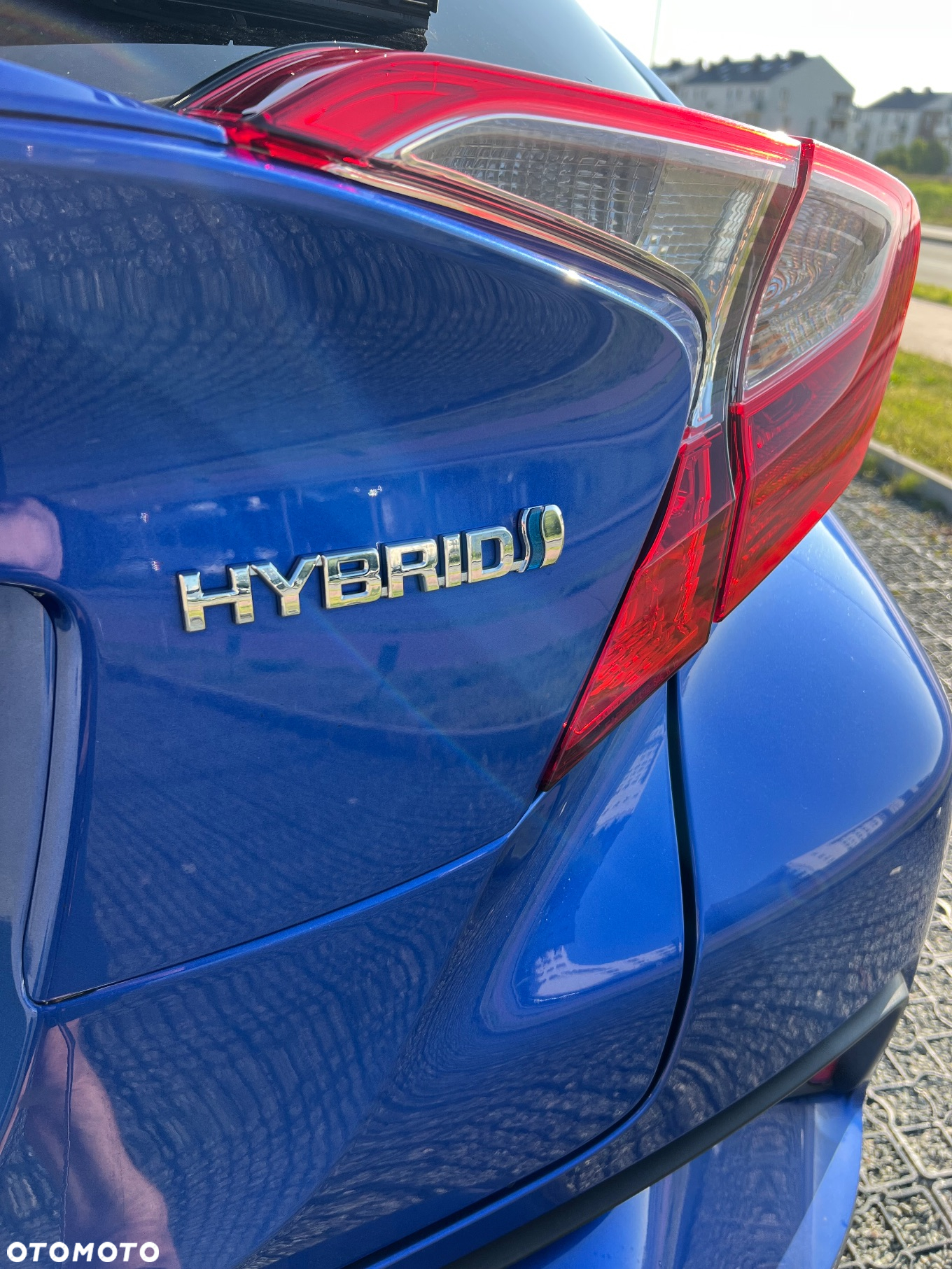 Toyota C-HR 1.8 Hybrid Prestige - 24