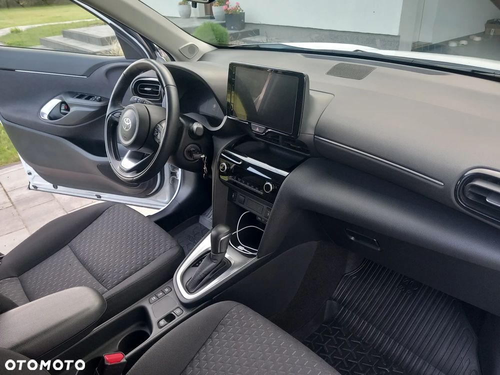 Toyota Yaris Cross 1.5 VVT-i Comfort - 10