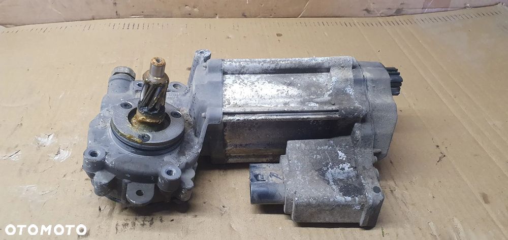 Silnik maglownicy wspomaganie elektryczne VW Golf V 1K1909144M - 2