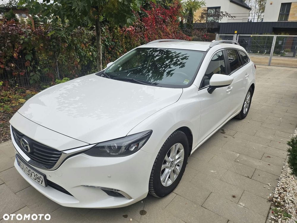 Mazda 6 2016 photo 3