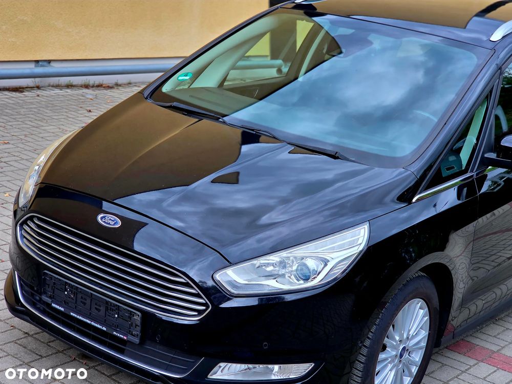 Ford Galaxy 1.5 EcoBoost Titanium - 11