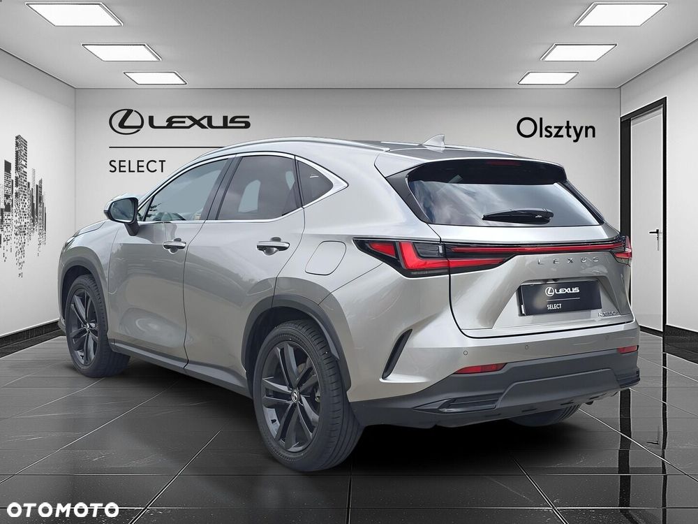 Lexus NX 350h Prestige AWD - 3