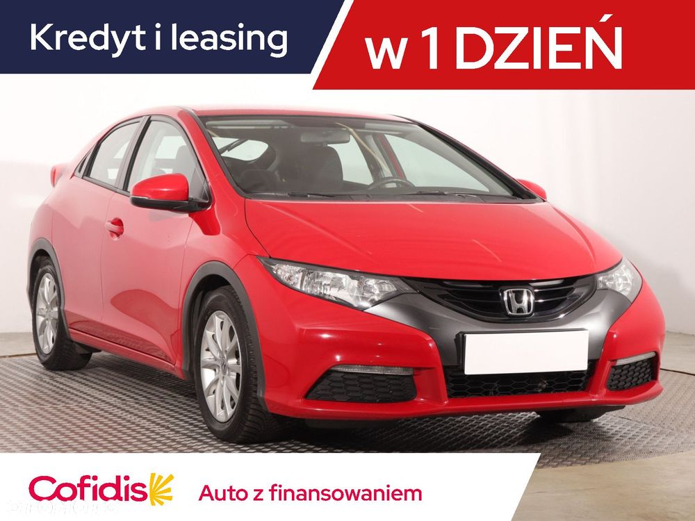 Honda Civic - 2